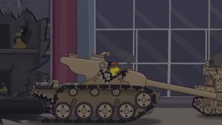 猛兽坦克大作战 15集