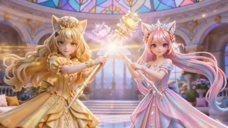 喵咪公主之甜蜜魔法 25集