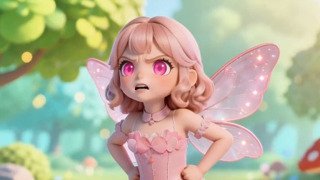 彩彩画笔大冒险 9集