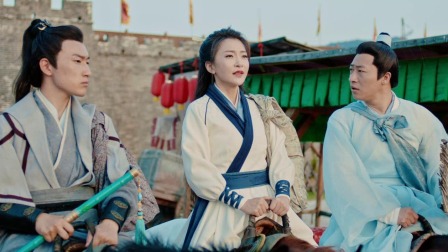 不二女县令 40集