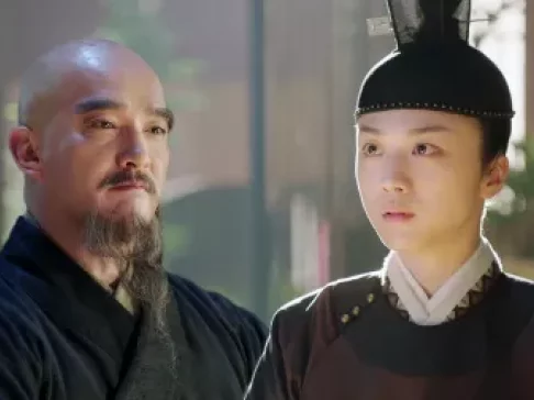 大明风华 DVD版 7集