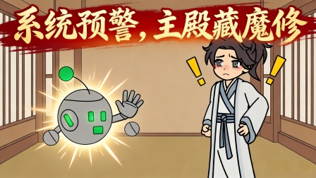 我的系统给错了 39集