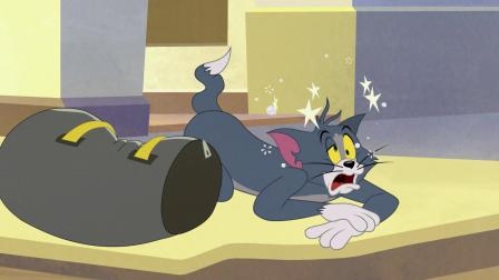 猫和老鼠在纽约第一季 4集