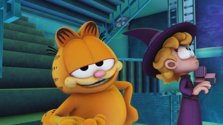 加菲猫的幸福生活 第四季 英文版 10集