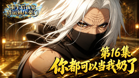 重生后我靠借运镇压豪门 16集