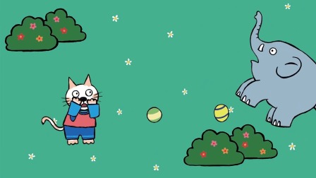 小猫汤米 第三辑 5集