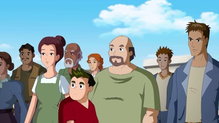 兽灵 守卫者 22集