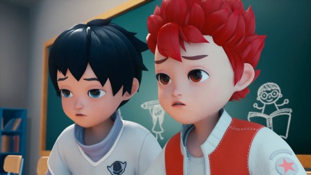 钢铁飞龙4 捕梦奇兵 11集