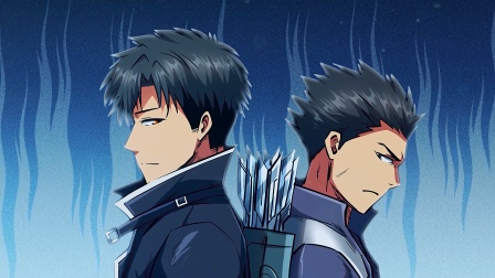 超级神基因&middot;动态漫 15集