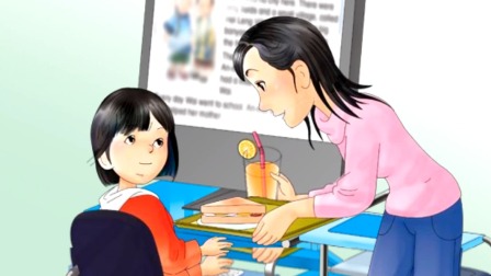 小学英语 分级阅读 4 6集