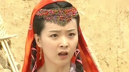 少年张三丰 16集