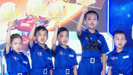 变形联盟之少年航天梦 第3季 49集