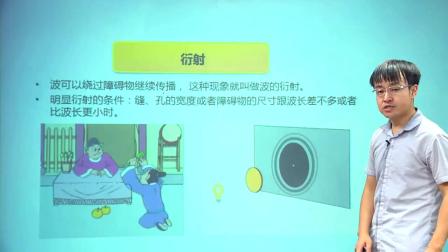 人教高中物理选修3-4（基础精讲班） 14集
