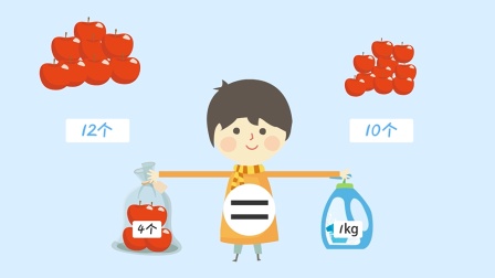 苏教版小学数学三年级（上） 4集
