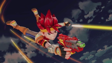 星兽猎人 第2季 6集