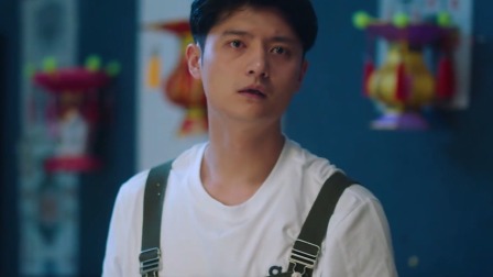 梦到盐都放灯时 3集