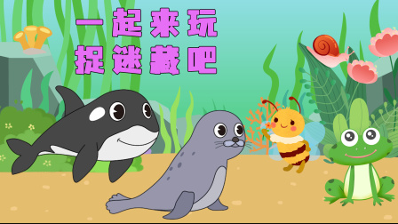 鹿小小识动物 358集