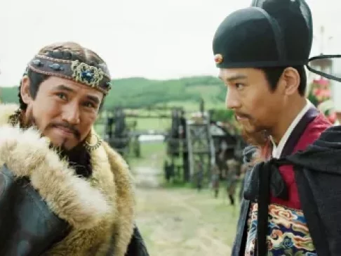 大明风华 DVD版 51集