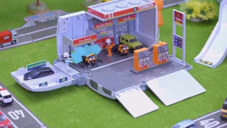 魔法玩具树屋 2集