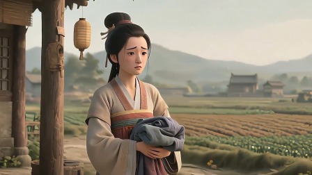 孟姜女哭长城 4集