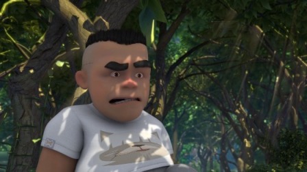 熊出没之探险日记 37集