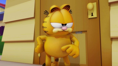 加菲猫的幸福生活 第一季 英文版 10集