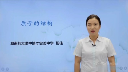 暑假高分特训营：化学 八年级 11集