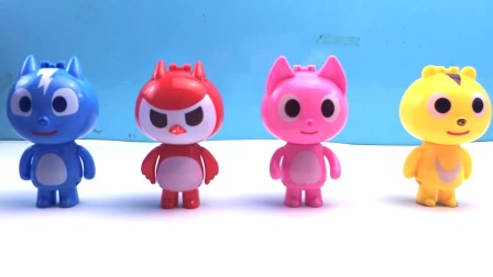 迷你特工队玩具故事 第二季 24集