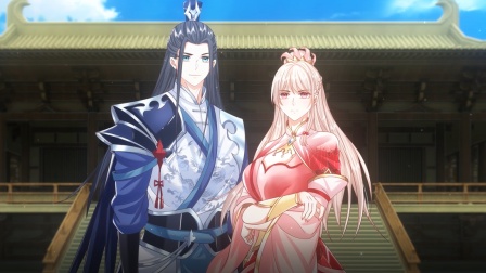 剑仙武帝：开局玄武门之变 2集