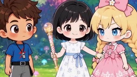 白雪公主的魔法奇遇 45集