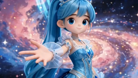 奇妙精灵之魔法盲盒 17集