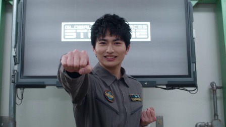 泽塔奥特曼 日语版 20集
