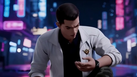 乾元始武 第1季 13集