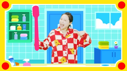 小鹿姐姐儿歌大百科 第二季 4集
