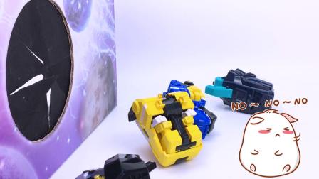 迷你特工队玩具故事 第三季 8集