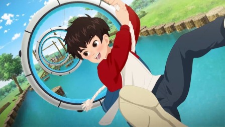 风速少年团 4集
