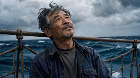 怒海求生：放羊老汉成了末日渔王 20集