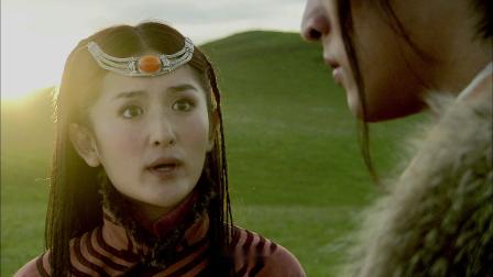 射雕英雄传 胡歌版 46集