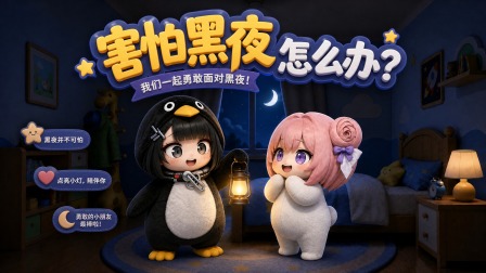 咕咕嘎嘎情绪管理 1集