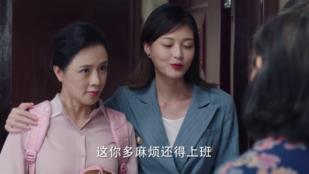 那座城这家人  DVD版 34集