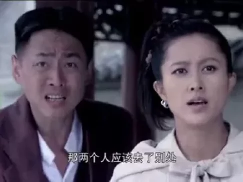 剿匪英雄 14集