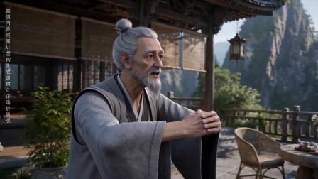 修仙：白衣哥哥太强大 9集