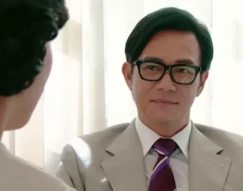 黄金有罪 17集