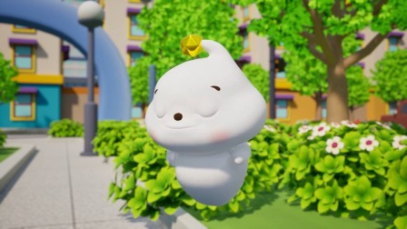 橙皮兔之魔石校园 第2季 18集