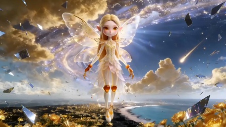 奇妙精灵之魔幻旅程 8集
