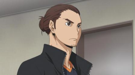 排球少年剧场版 2015:胜者与败者 1集