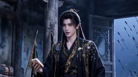 烬羽栖龙渊 14集