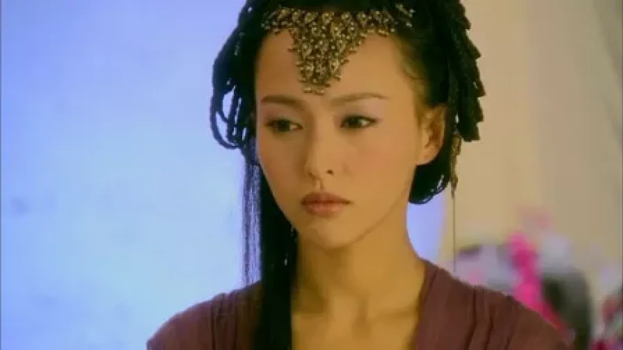 仙剑奇侠传 第三部 33集