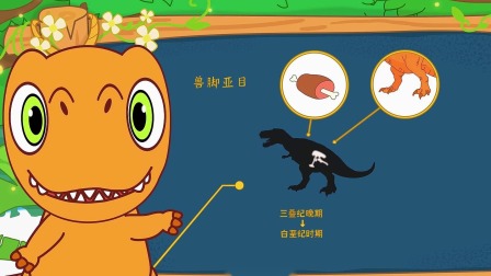 三只小恐龙 78集