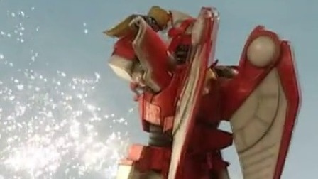 超星神格兰赛沙 6集
